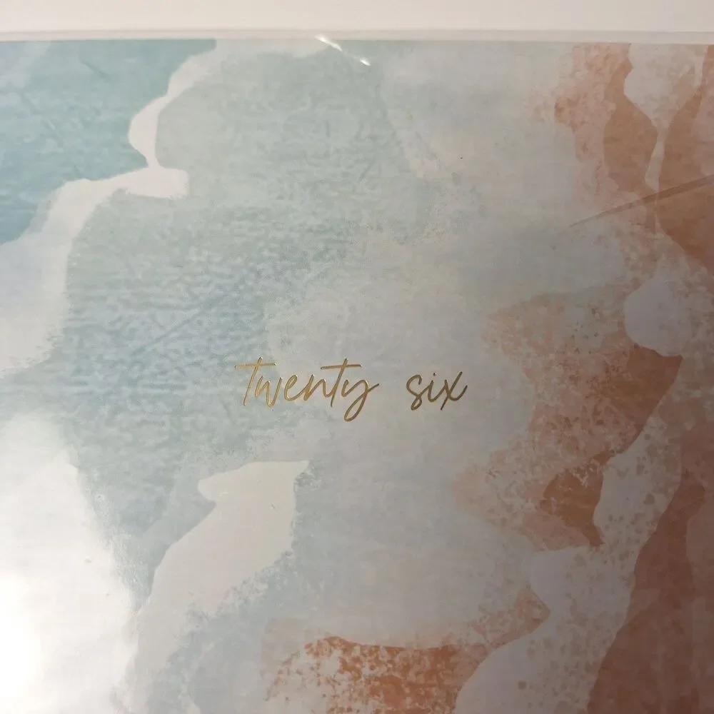 2026 Weekly/Monthly Planner, 7.5